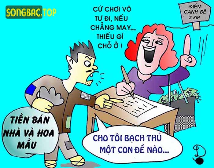 những câu nói hay về xổ số