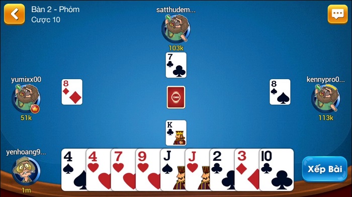 Làm thế nào để chơi trò chơi?