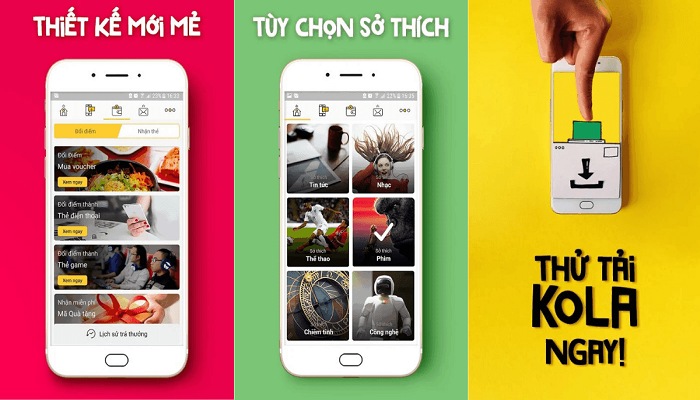 ứng dụng đọc báo kiếm tiền