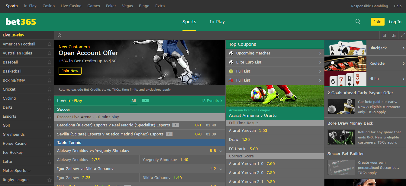 1 ví dụ minh họa trong danh sách các nhà cái lừa đảo