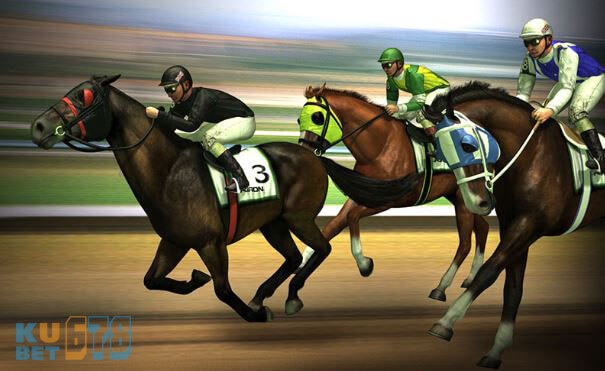 Đua ngựa Kubet