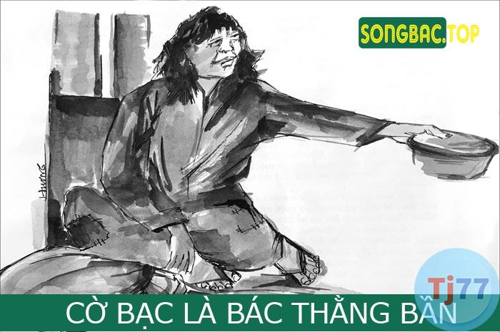 Cờ bạc là nấc thang nghèo đói