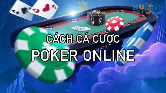 Mẹo chơi Poker I9bet122