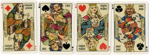 Đừng nghĩ bạn biết: Những bí ẩn nguy hiểm của bộ bài tây vẫn diễn ra hàng ngày - Ảnh 2.