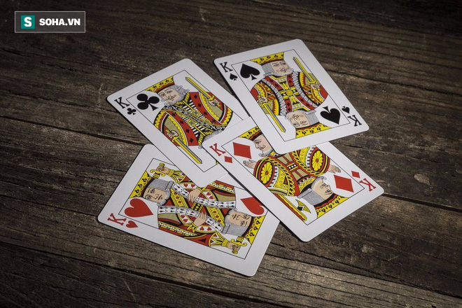 Đừng nghĩ bạn biết: Những bí ẩn nguy hiểm của bộ bài tây vẫn diễn ra hàng ngày - Ảnh 1.