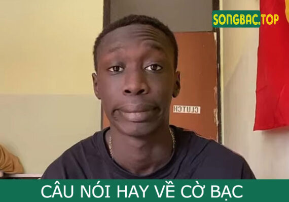 câu nói hay về cờ bạc