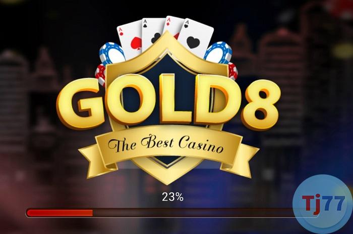 Tải app Gold8 Club