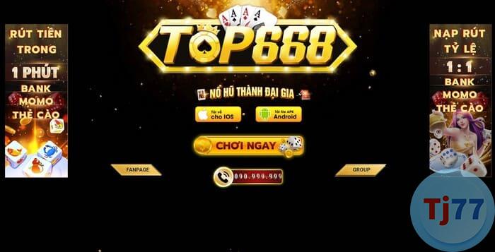 Tải Top668 Club