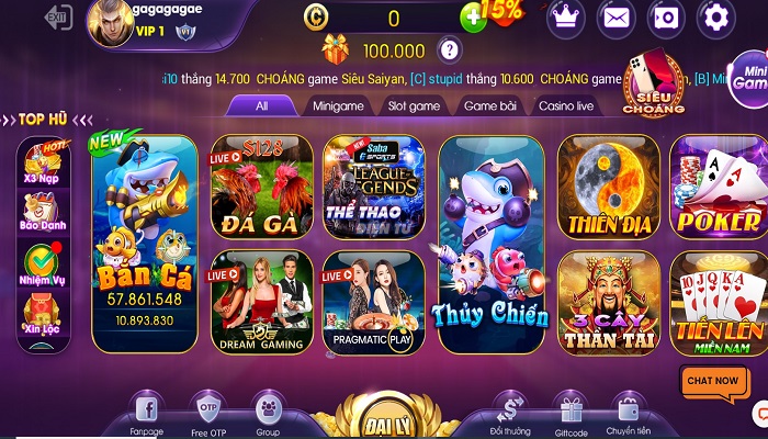 Câu lạc bộ bang 