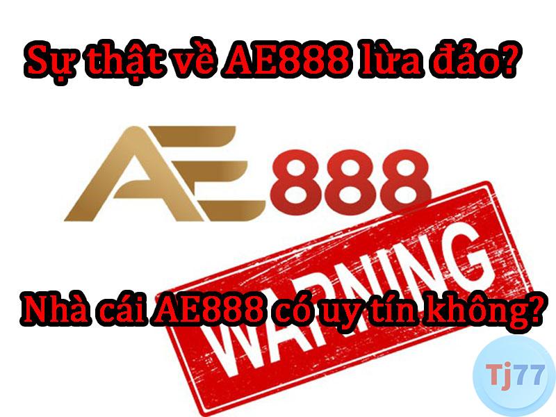 phốt Đại lýAE888 Lừa đảo