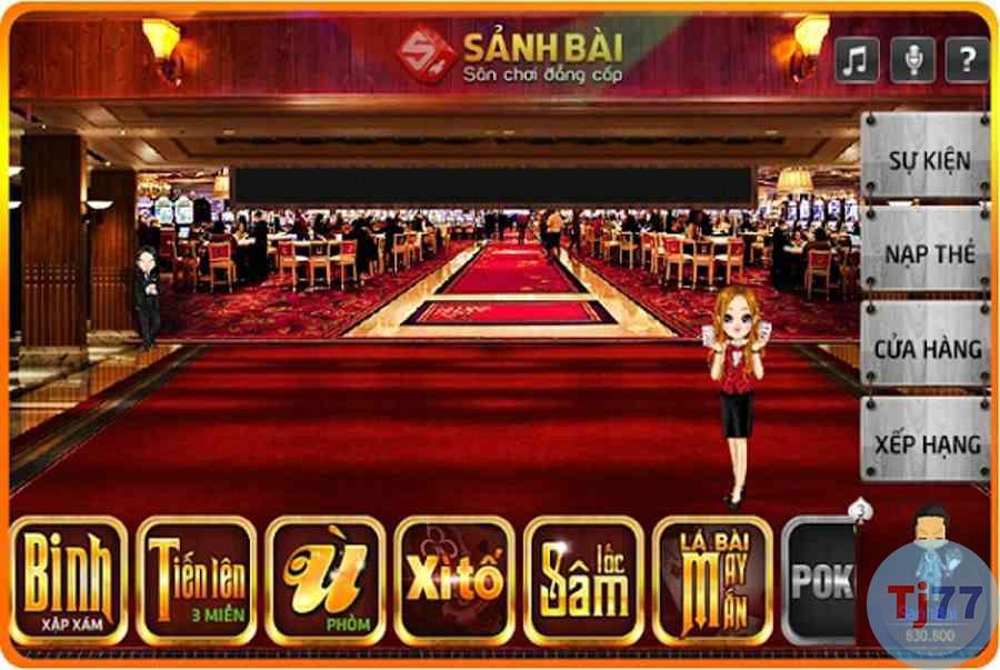 ứng dụng cờ bạc trực tuyến