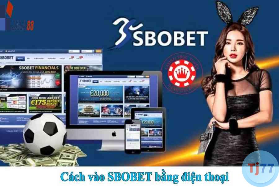 cách vào SBOBET