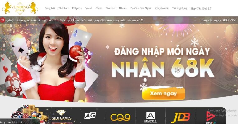 phốt Nhà Cái 79YD.com Lừa đảo