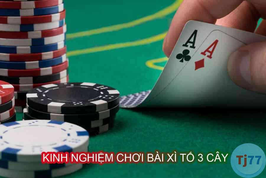 cách chơi poker 3 lá