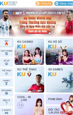 app kiếm tiền kubet