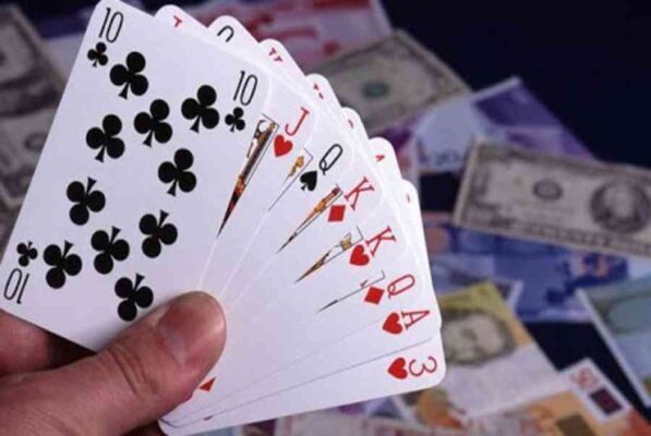 đánh bài tiến lên luôn thắng