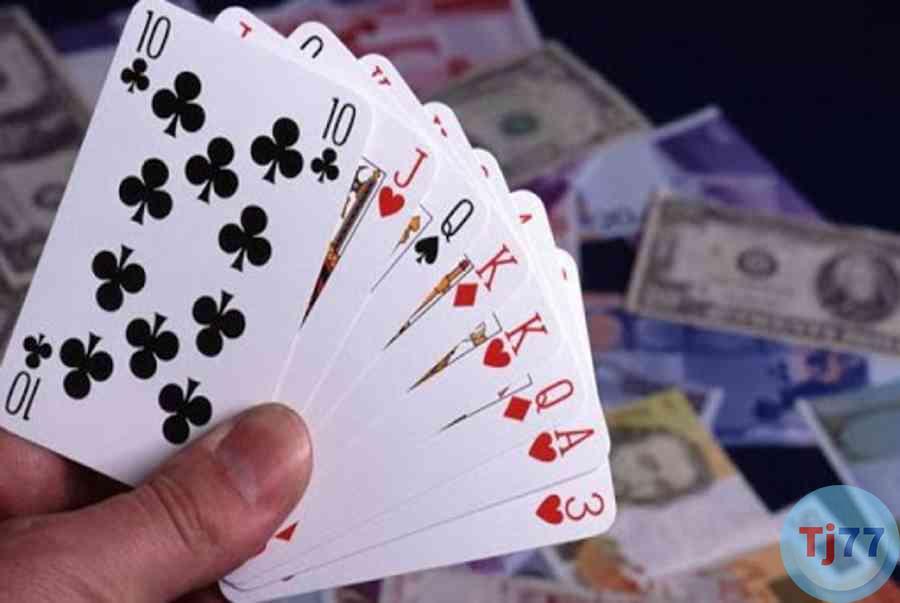 đánh bài tiến lên luôn thắng