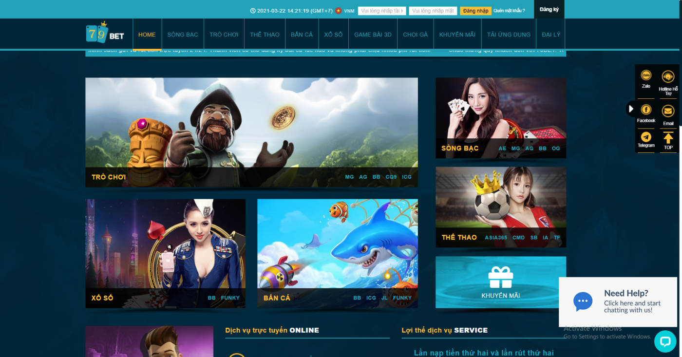 phốt 79bet Lừa đảo