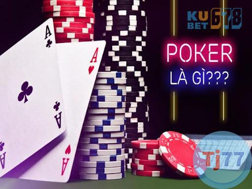 trò chơi Poker I9bet122