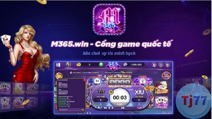 game bài M365.Win