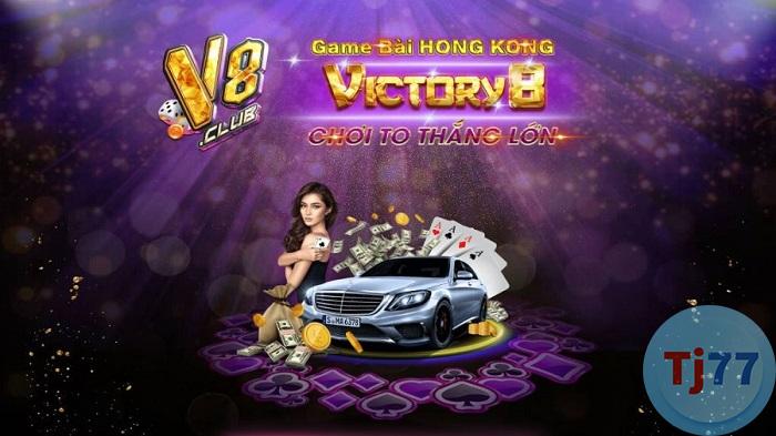 Tải app V8 Club
