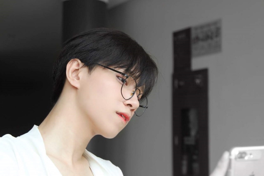 Tiktoker Andy lộ clip 18