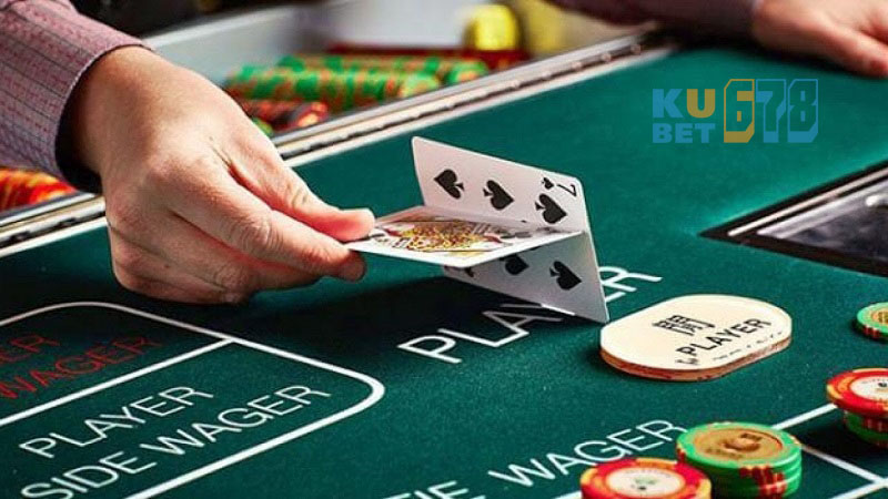 Sòng bài trực tuyến kubet11