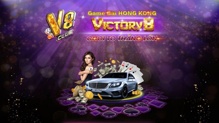 câu lạc bộ v8
