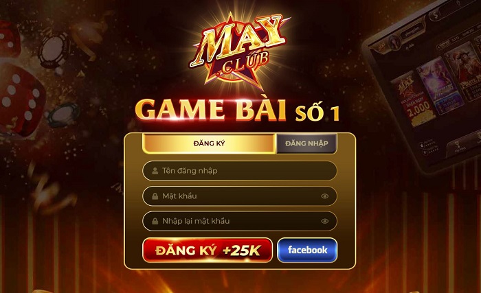 Câu lạc bộ của tháng năm