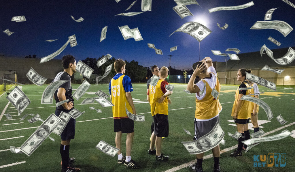 Cá cược bóng đá