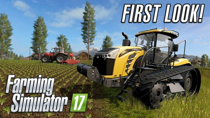 Farming Simulator 17