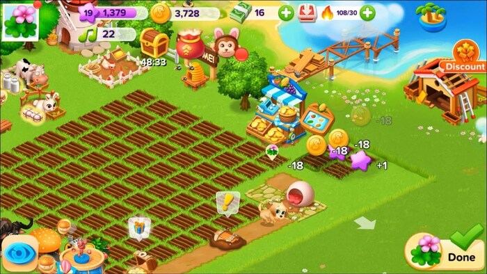 nông trại gia đình