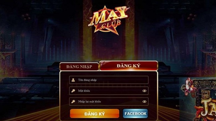 Chơi game câu lạc bộ hoa mai trắng