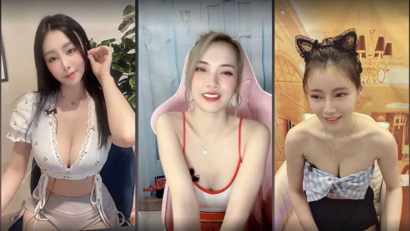 Tương tác với nhiều thần tượng nổi tiếng