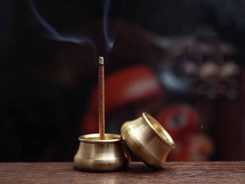 hương và thảo mộc