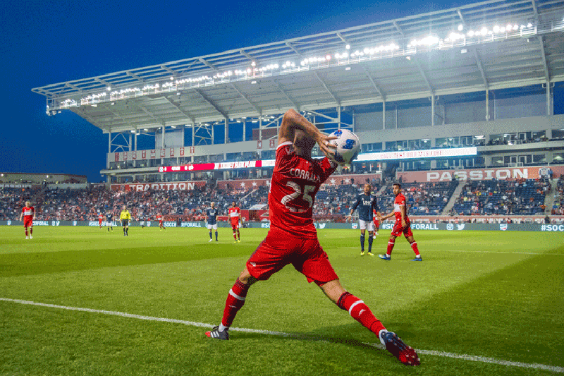 ném biên hiệu quả