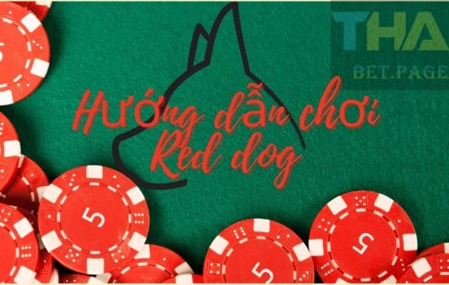 Cách chơi game bài Red Dog