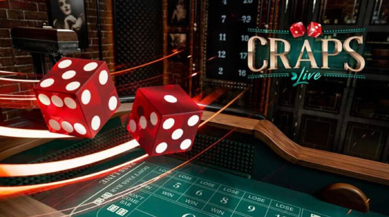 Biết trò chơi craps là gì?