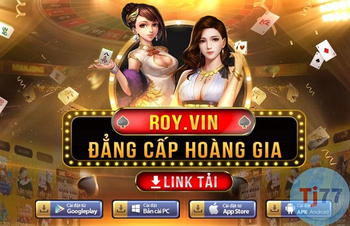 Tải app Roy Vin