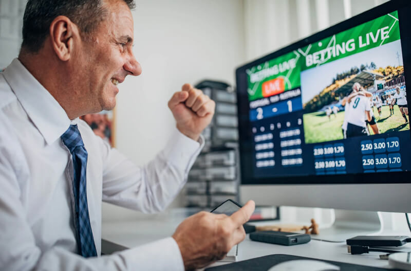 Giảm một nửa đặt cược công bằng của bạn