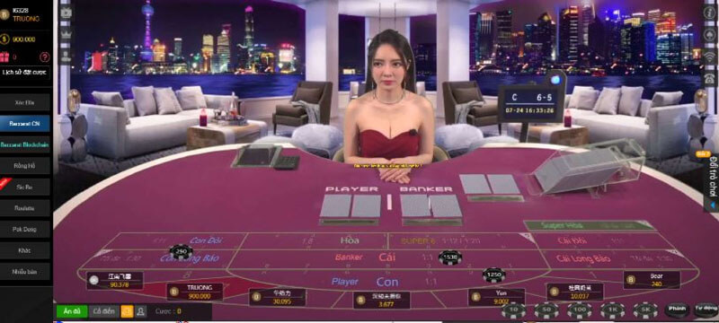 Han bao gồm dữ liệu trong nhiều trường