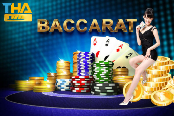 Baccarat Live Thabet