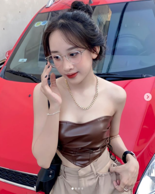 Tiktoker Cẩm Hồng