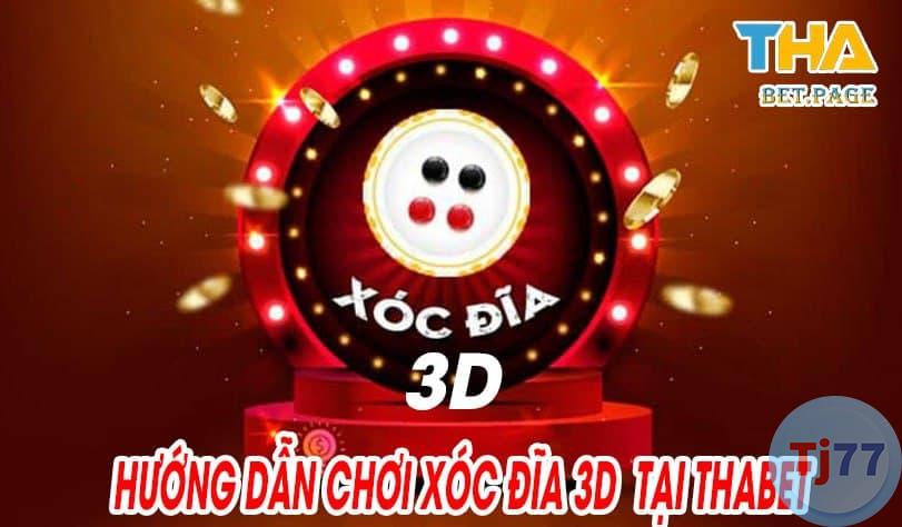 xúc xắc 3D