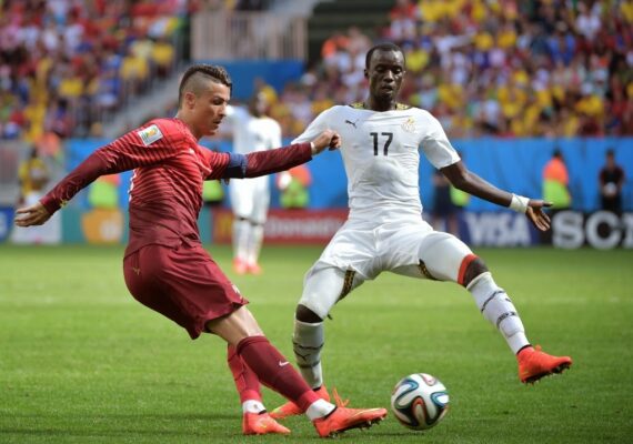 Bồ Đào Nha vs Ghana