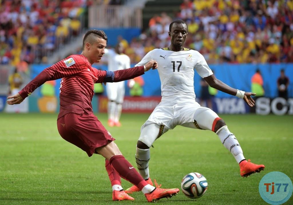 Bồ Đào Nha vs Ghana