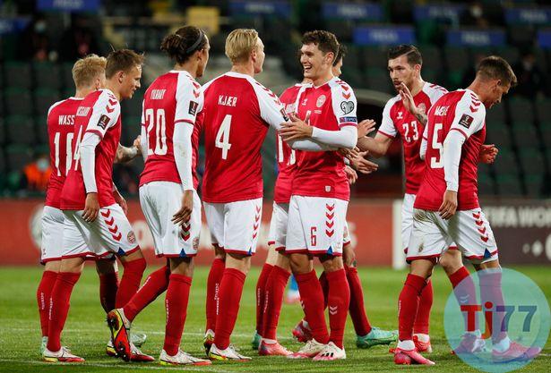 Soi kèo Đan Mạch vs Tunisia