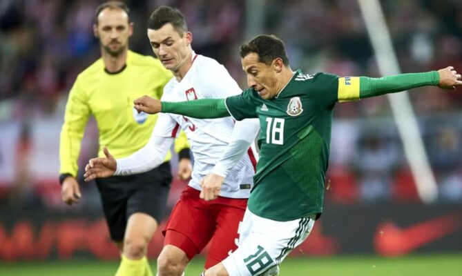 Soi kèo Mexico vs Ba Lan