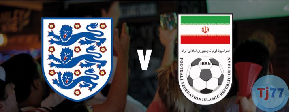 Soi kèo Anh vs Iran