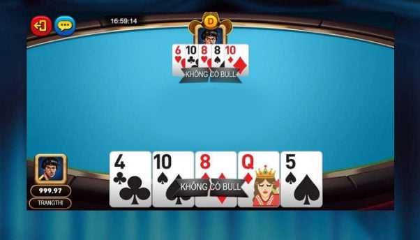 Chơi Bull Bull đơn giản